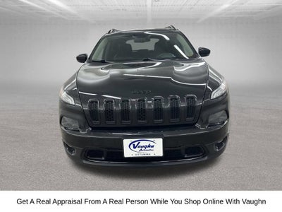 2016 Jeep Cherokee High Altitude