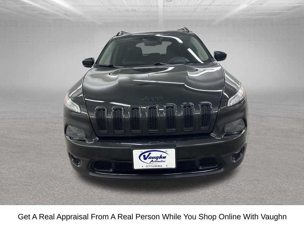 2016 Jeep Cherokee High Altitude