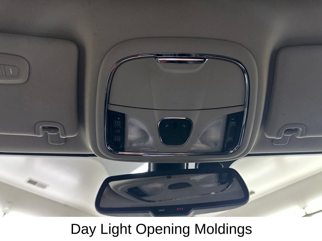 2016 Jeep Cherokee High Altitude