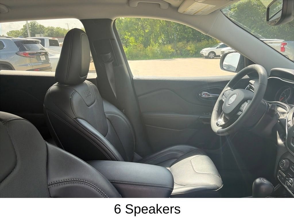 2023 Jeep Cherokee Altitude Lux