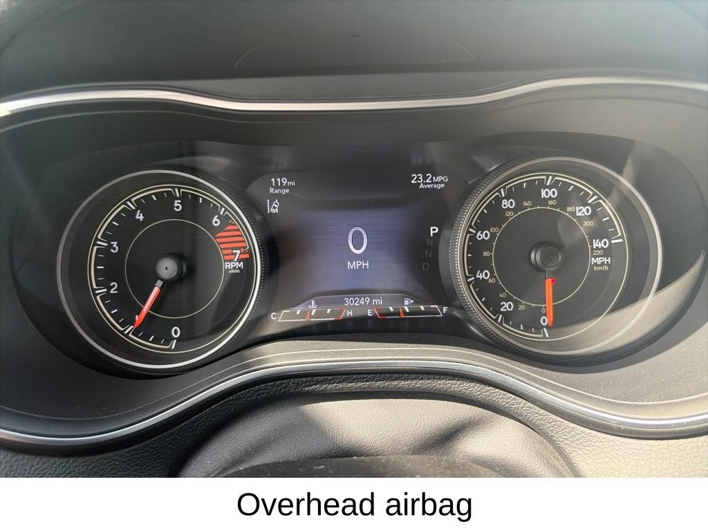 2023 Jeep Cherokee Altitude Lux