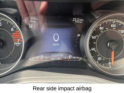 2023 Jeep Cherokee Altitude Lux