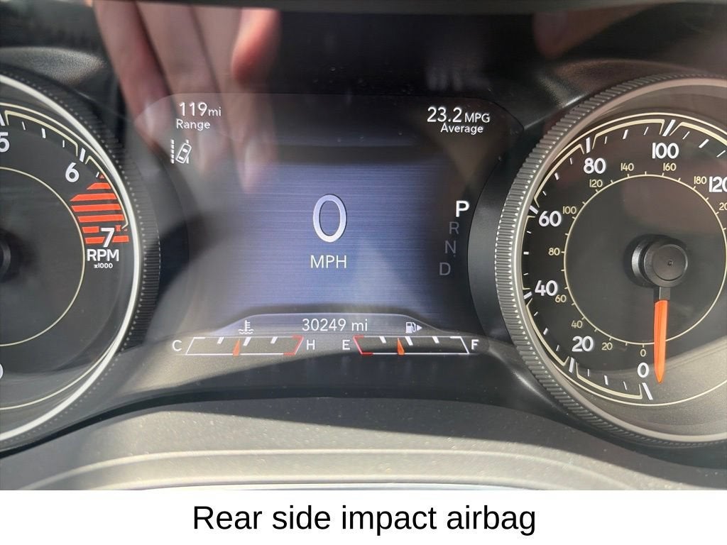 2023 Jeep Cherokee Altitude Lux