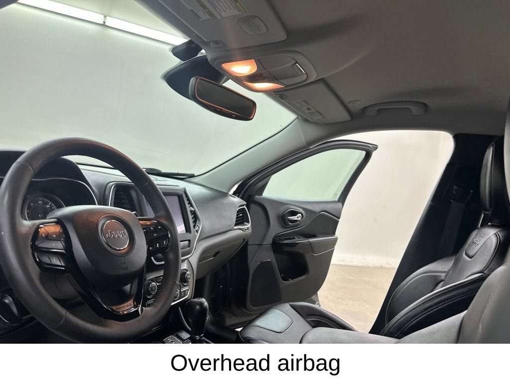 2023 Jeep Cherokee Altitude Lux