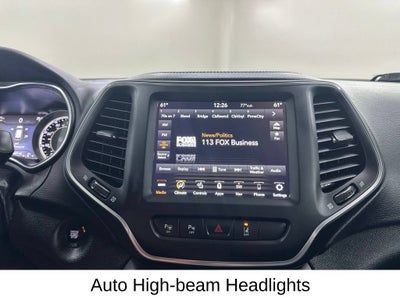 2023 Jeep Cherokee Altitude Lux