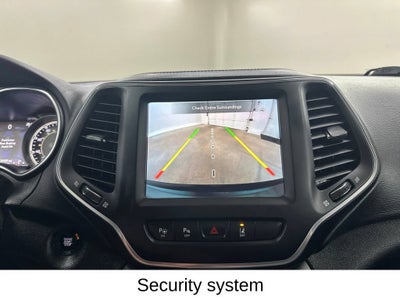 2023 Jeep Cherokee Altitude Lux