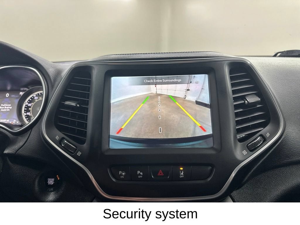 2023 Jeep Cherokee Altitude Lux