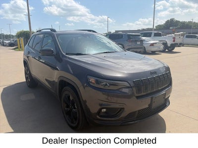 2023 Jeep Cherokee Altitude Lux
