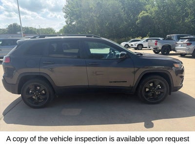 2023 Jeep Cherokee Altitude Lux