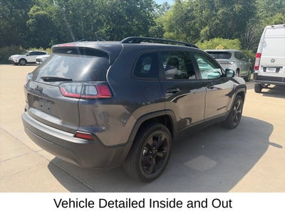 2023 Jeep Cherokee Altitude Lux