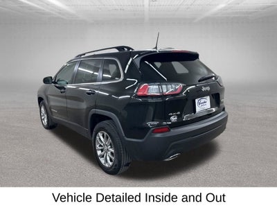 2022 Jeep Cherokee Latitude Lux