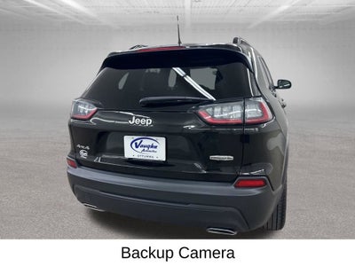 2022 Jeep Cherokee Latitude Lux