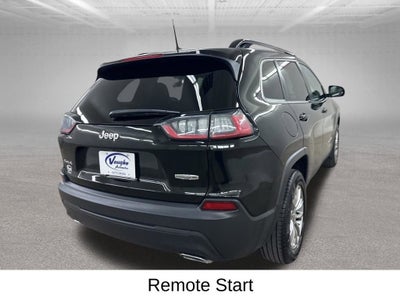 2022 Jeep Cherokee Latitude Lux