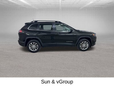 2022 Jeep Cherokee Latitude Lux