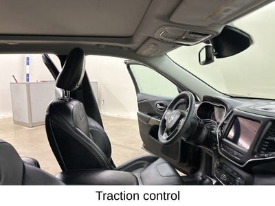 2022 Jeep Cherokee Latitude Lux