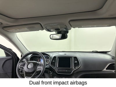 2022 Jeep Cherokee Latitude Lux
