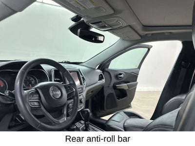 2022 Jeep Cherokee Latitude Lux