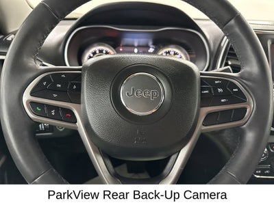 2022 Jeep Cherokee Latitude Lux