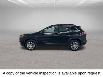 2022 Jeep Cherokee Latitude Lux