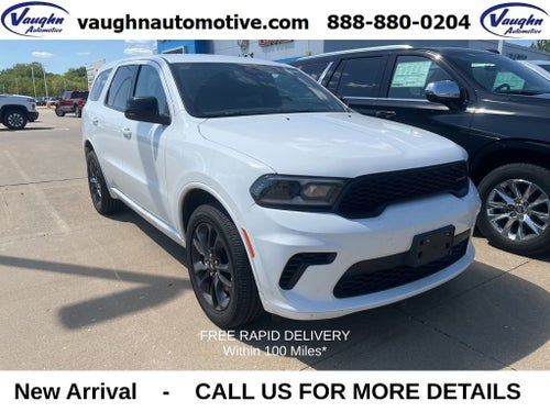 2026 Dodge Durango GT