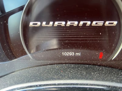 2026 Dodge Durango GT