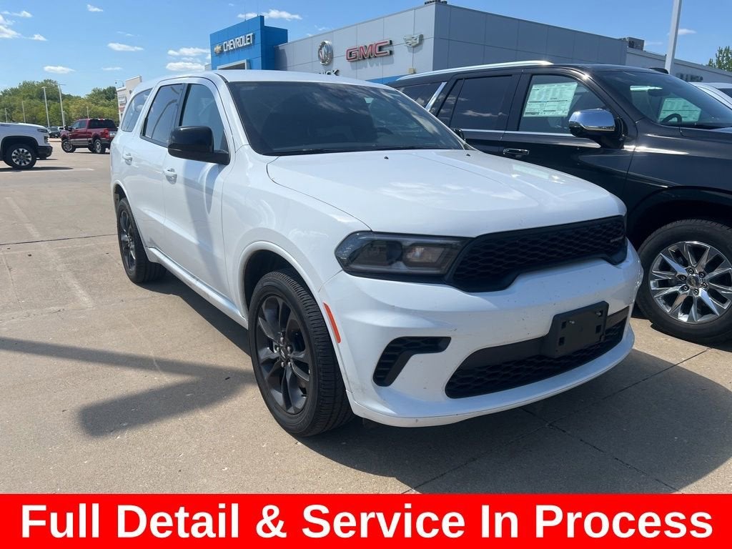 2026 Dodge Durango GT