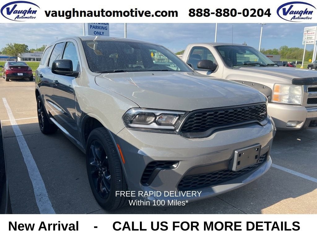 2026 Dodge Durango GT