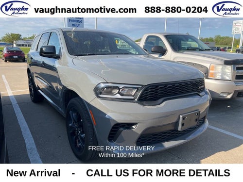 2026 Dodge Durango GT