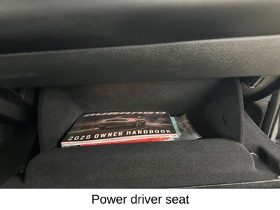2026 Dodge Durango GT