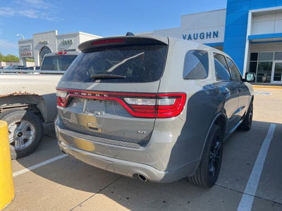 2026 Dodge Durango GT