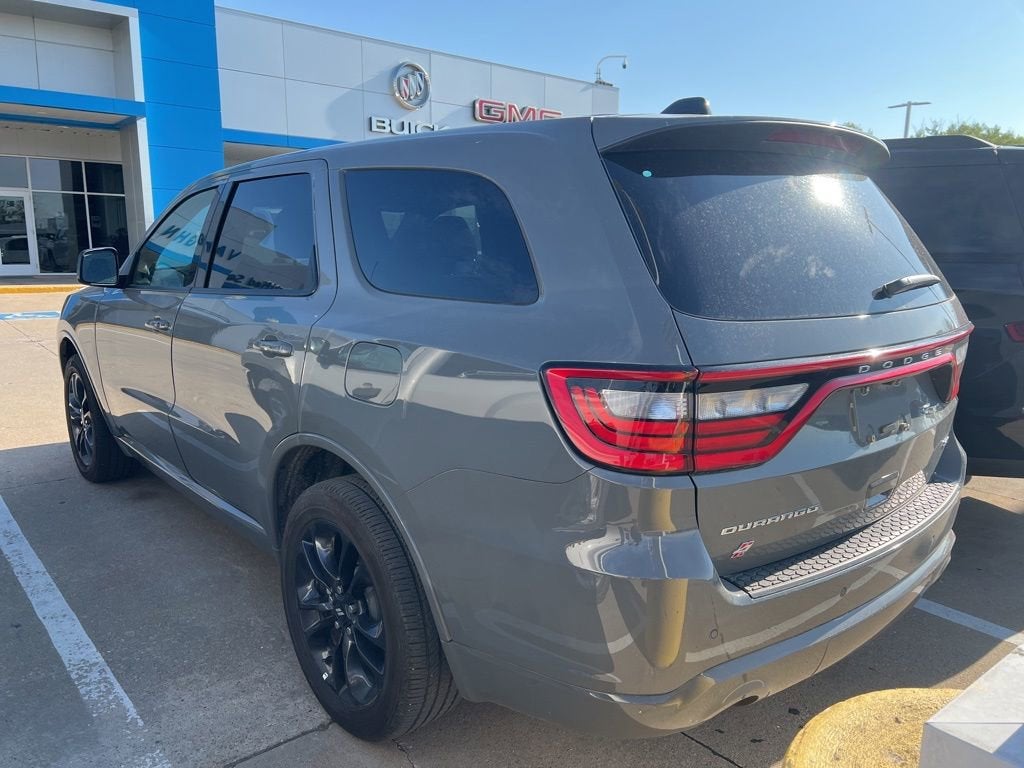 2026 Dodge Durango GT