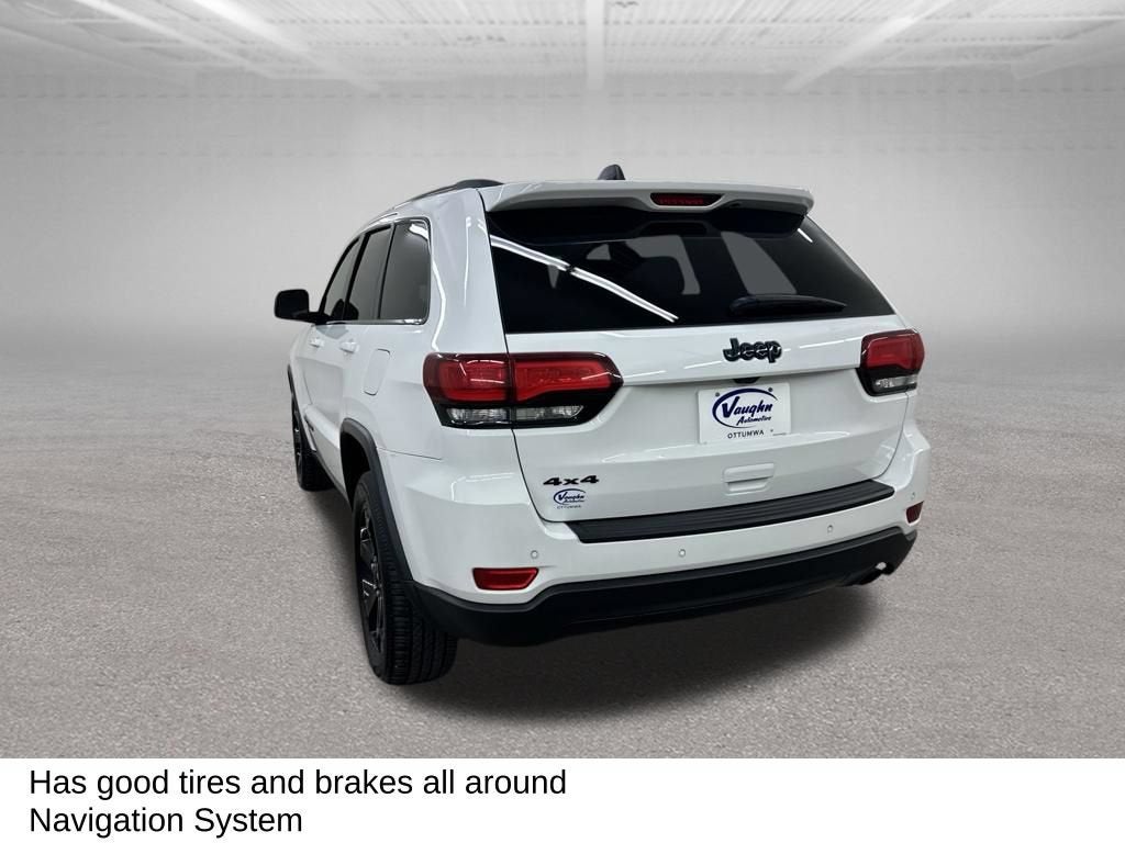 2019 Jeep Grand Cherokee Upland