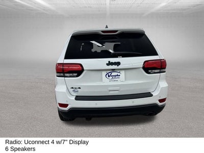 2019 Jeep Grand Cherokee Upland