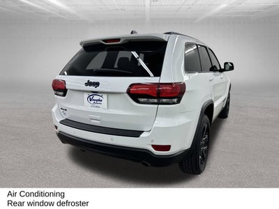 2019 Jeep Grand Cherokee Upland
