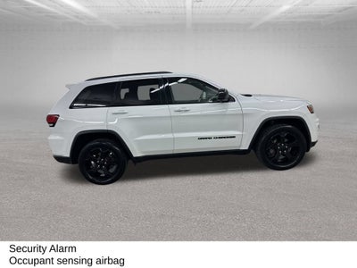 2019 Jeep Grand Cherokee Upland