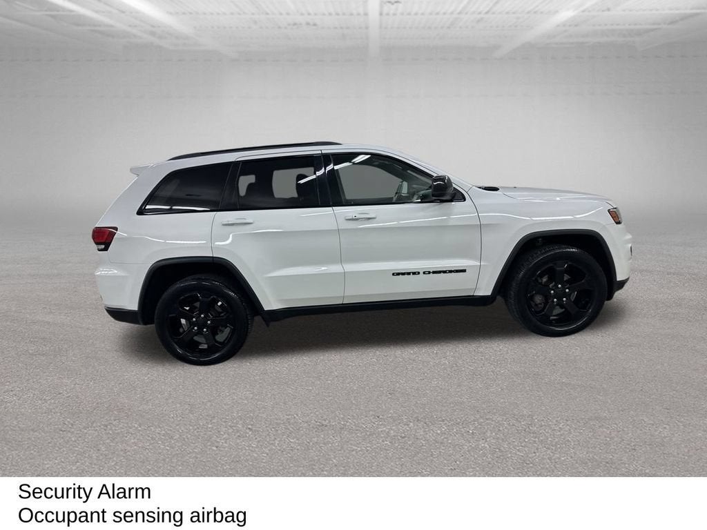 2019 Jeep Grand Cherokee Upland