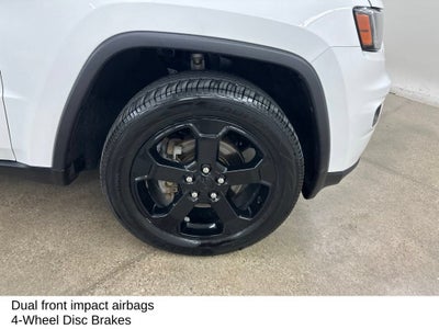 2019 Jeep Grand Cherokee Upland