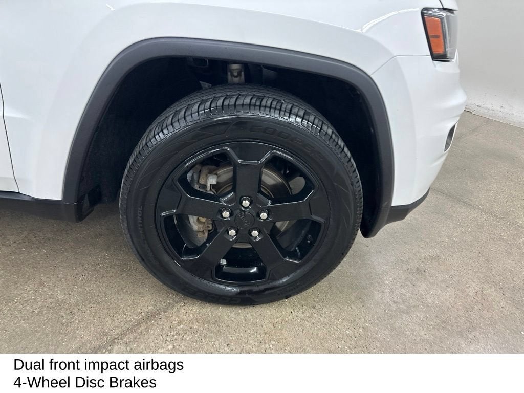 2019 Jeep Grand Cherokee Upland