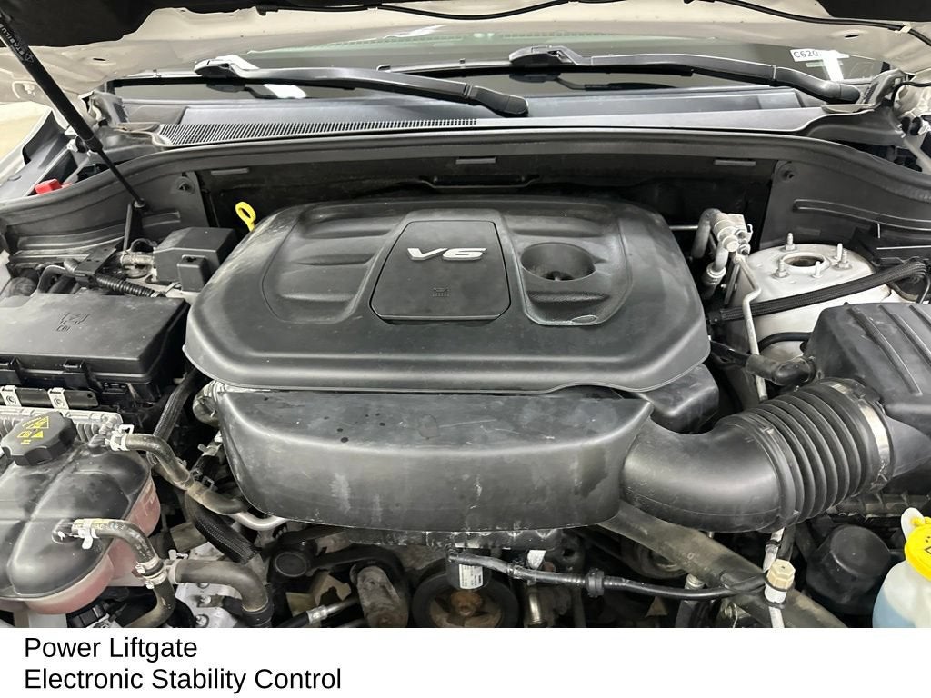 2019 Jeep Grand Cherokee Upland