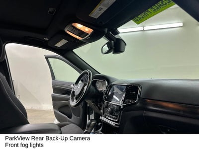 2019 Jeep Grand Cherokee Upland