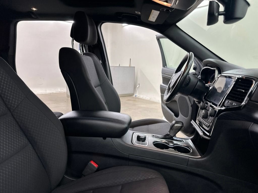 2019 Jeep Grand Cherokee Upland