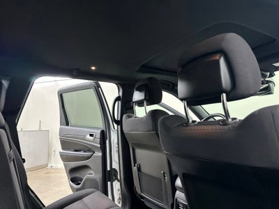 2019 Jeep Grand Cherokee Upland