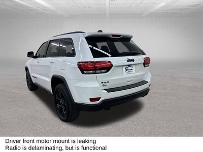 2019 Jeep Grand Cherokee Upland