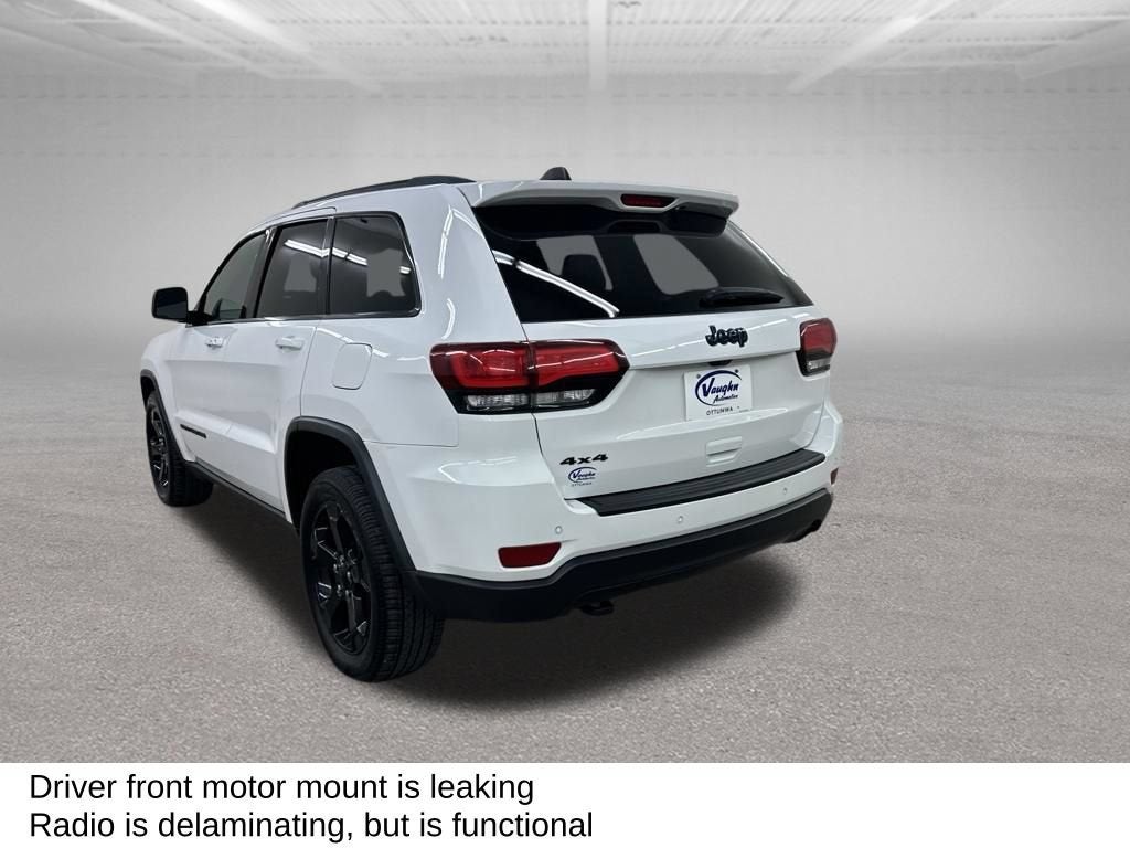 2019 Jeep Grand Cherokee Upland