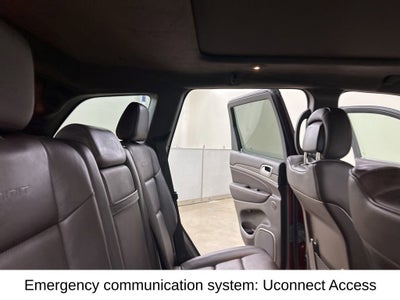 2017 Jeep Grand Cherokee Summit