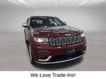 2017 Jeep Grand Cherokee Summit