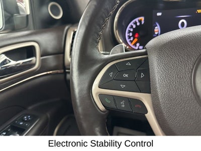 2017 Jeep Grand Cherokee Summit