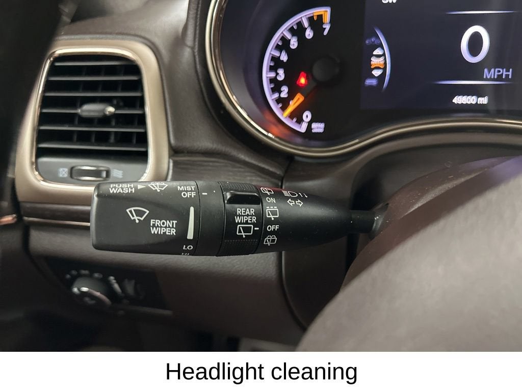 2017 Jeep Grand Cherokee Summit