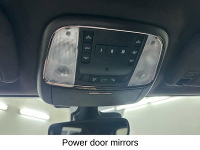2017 Jeep Grand Cherokee Summit