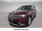 2017 Jeep Grand Cherokee Summit